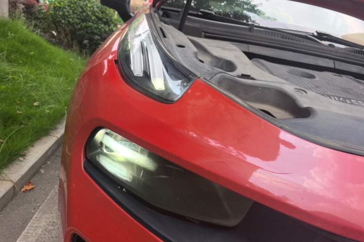 Used Lynk & Co 03 2020 2.0TD Automatic Jing Pro Edition Right Front Headlight