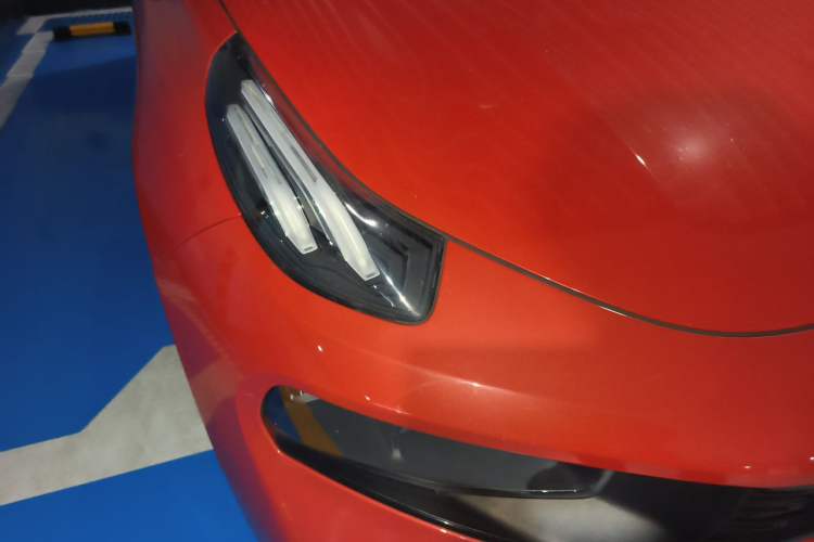 Used Lynk & Co 03 2020 2.0TD Automatic Trend Edition Right Front Headlight