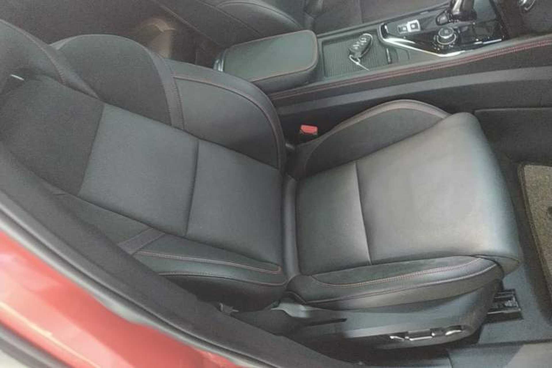 Used Lynk & Co 03 2020 2.0TD Automatic Jing Pro Edition Right Front Seat