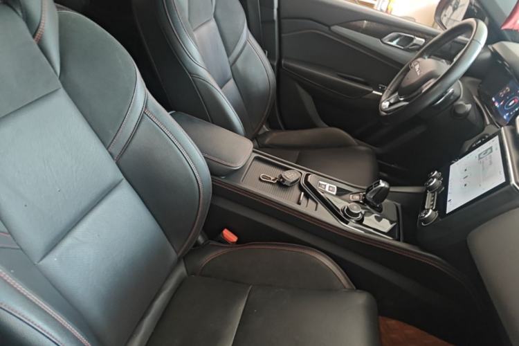 Used Lynk & Co 03 2020 1.5TD DCT Sport Edition Right Front Seat