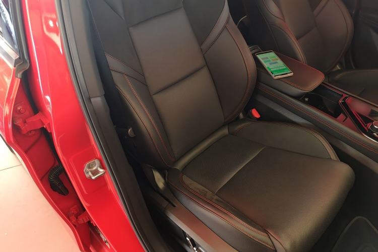 Used Lynk & Co 03 2020 1.5TD DCT JingPro Edition Right Front Seat