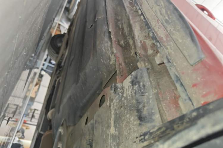 Used Lynk & Co 03 2020 1.5TD DCT Sport Edition Right Side Sill