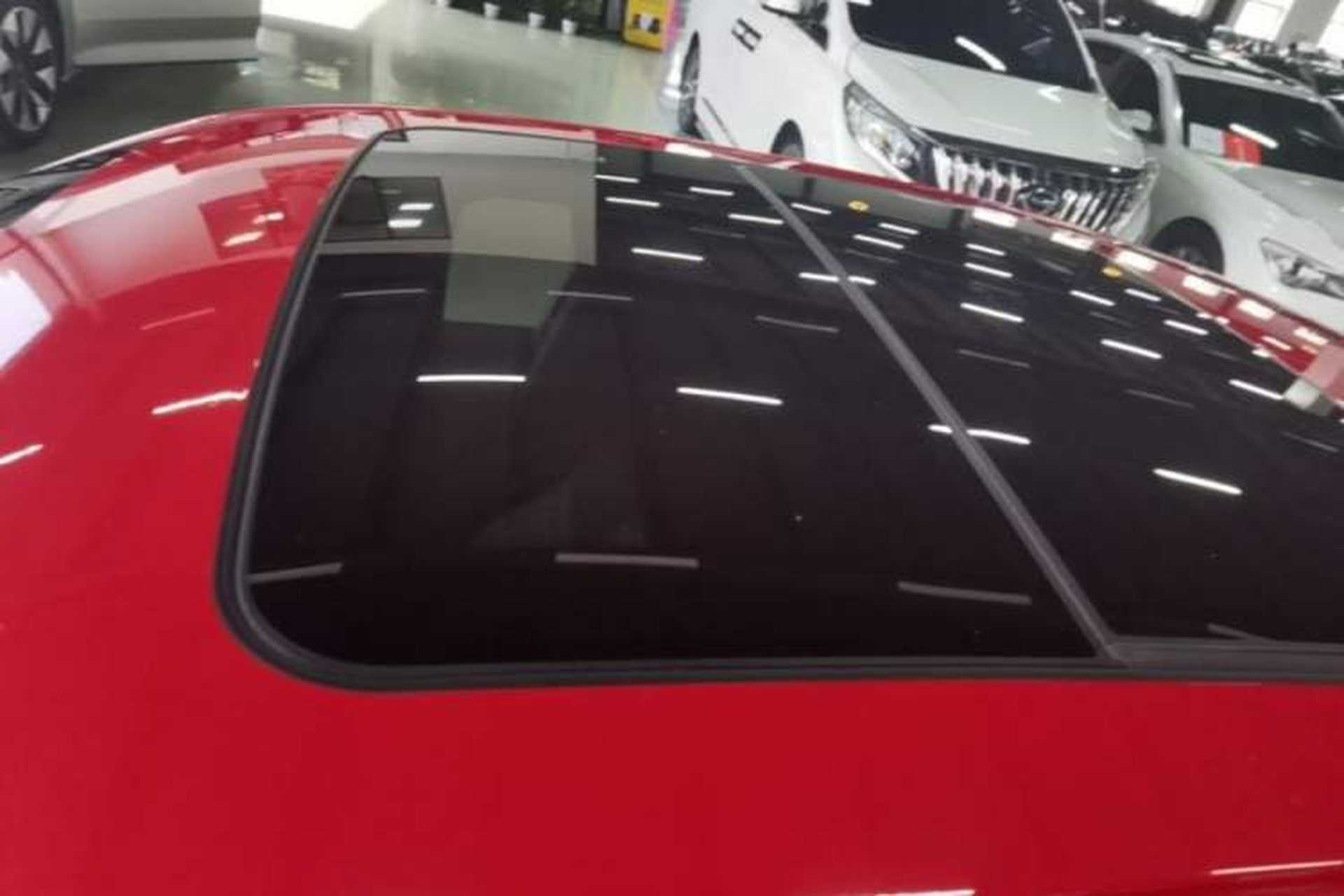 Used Lynk & Co 03 2020 1.5TD DCT JingPro Edition Roof