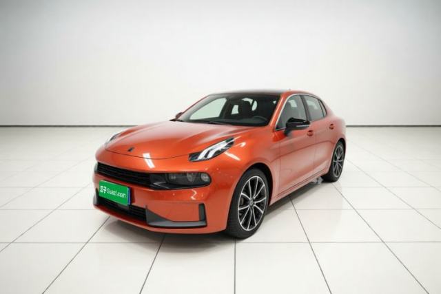 Używany Lynk & Co 03 2020 1.5TD DCT JingPro Edition