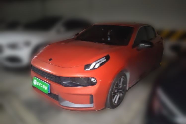 Used Lynk & Co 03 2020 1.5TD DCT JingPro Edition Guazi used car, China used car export, Used car for sale, Used  cars, Cheapest cars for sale