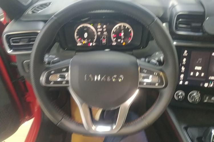 Used Lynk & Co 03 2020 2.0TD Automatic Jing Pro Edition Steering Wheel