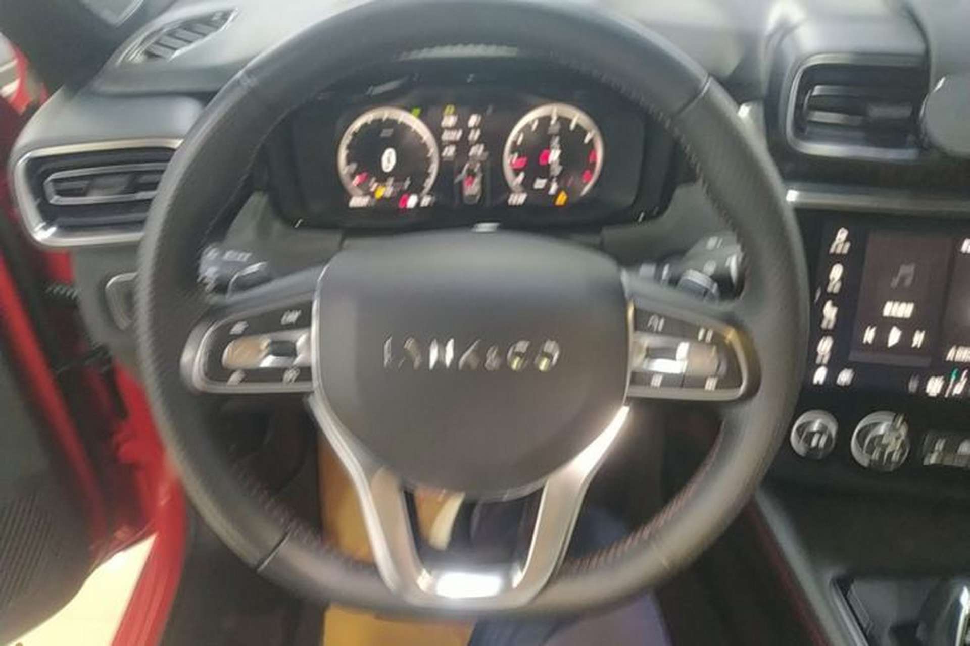 Used Lynk & Co 03 2020 2.0TD Automatic Jing Pro Edition Steering Wheel
