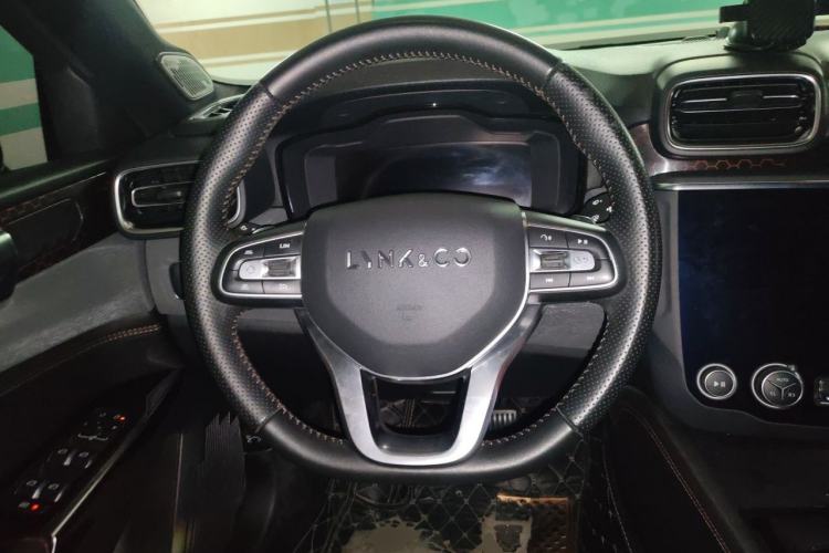 Used Lynk & Co 03 2020 1.5TD DCT JingPro Edition Steering Wheel