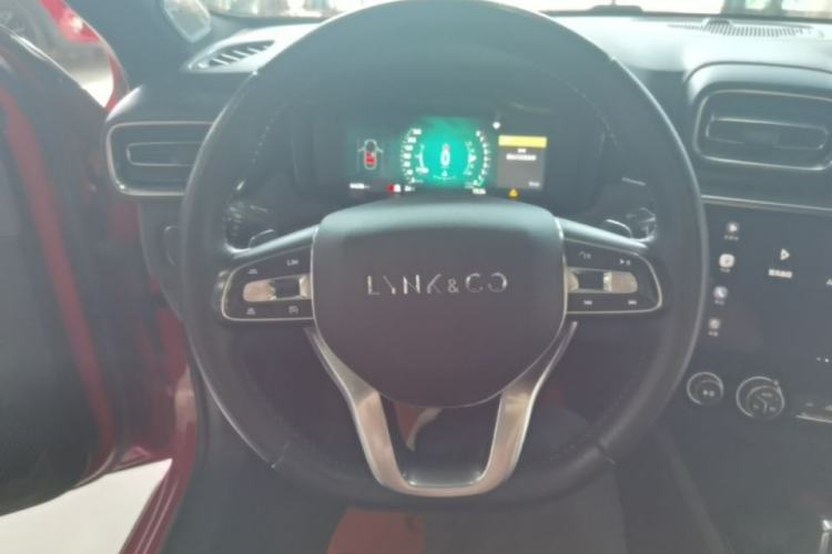 Used Lynk & Co 03 2020 1.5TD DCT JingPro Edition Steering Wheel