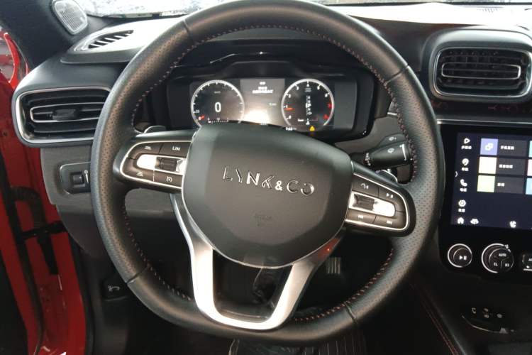 Used Lynk & Co 03 2020 2.0TD Automatic Jing Pro Edition Steering Wheel