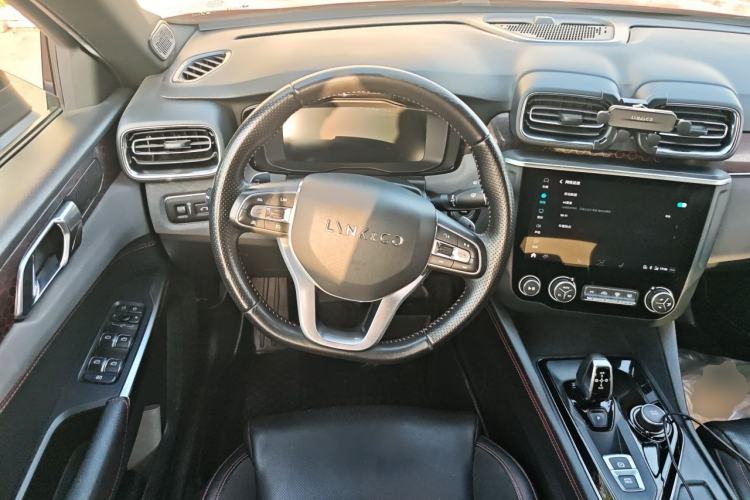 Used Lynk & Co 03 2020 1.5TD DCT JingPro Edition Steering Wheel