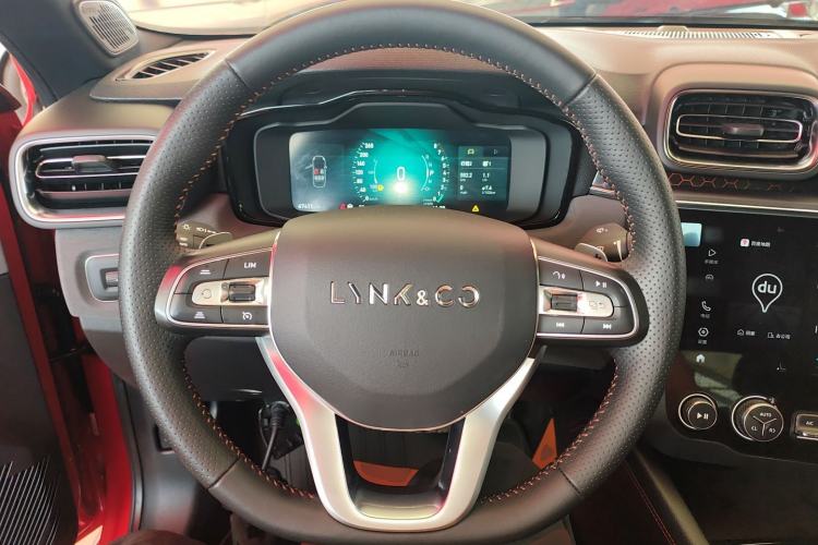 Used Lynk & Co 03 2020 1.5TD DCT JingPro Edition Steering Wheel