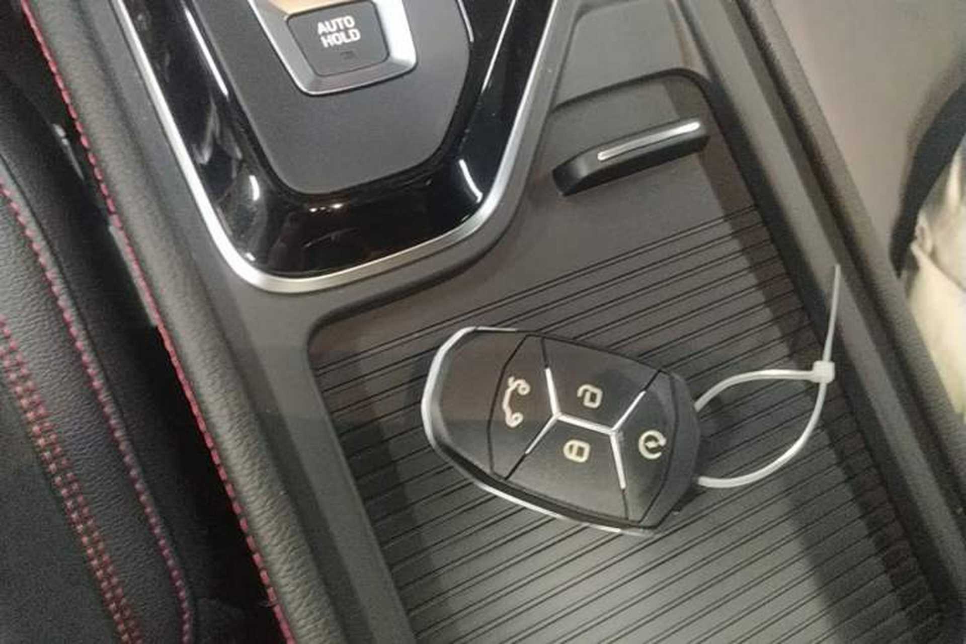 Used Lynk & Co 03 2020 2.0TD Automatic Jing Pro Edition Vehicle Key