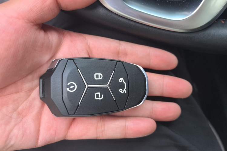Used Lynk & Co 03 2020 2.0TD Automatic Jing Pro Edition Vehicle Key