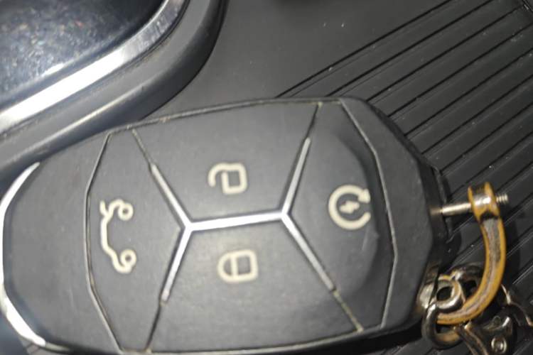 Used Lynk & Co 03 2020 1.5TD DCT Sport Edition Vehicle Key