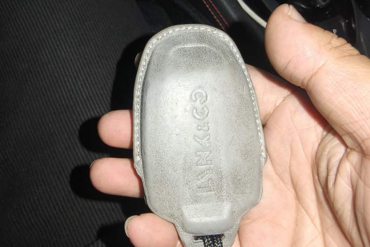 Used Lynk & Co 03 2020 2.0TD Automatic Trend Edition Vehicle Key