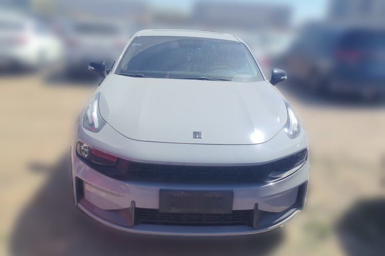 Used Lynk & Co 03 2020 1.5TD DCT Sport Edition Front