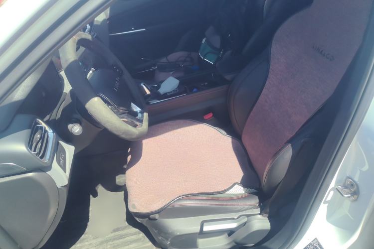 Used Lynk & Co 03 2020 1.5TD DCT Sport Edition Left Front Seat