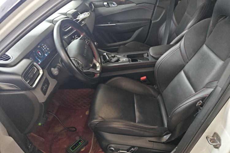Used Lynk & Co 03 2020 2.0TD Automatic Jing Pro Edition Left Front Seat