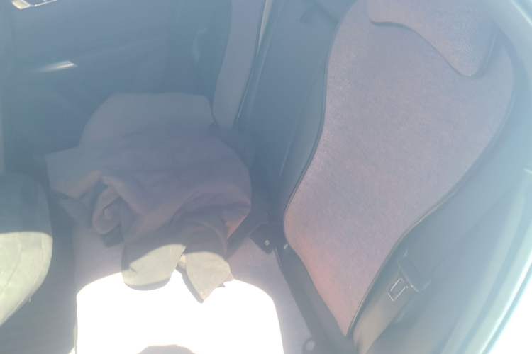 Used Lynk & Co 03 2020 1.5TD DCT Sport Edition Left Rear Seat