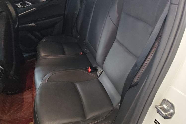 Used Lynk & Co 03 2020 2.0TD Automatic Jing Pro Edition Left Rear Seat