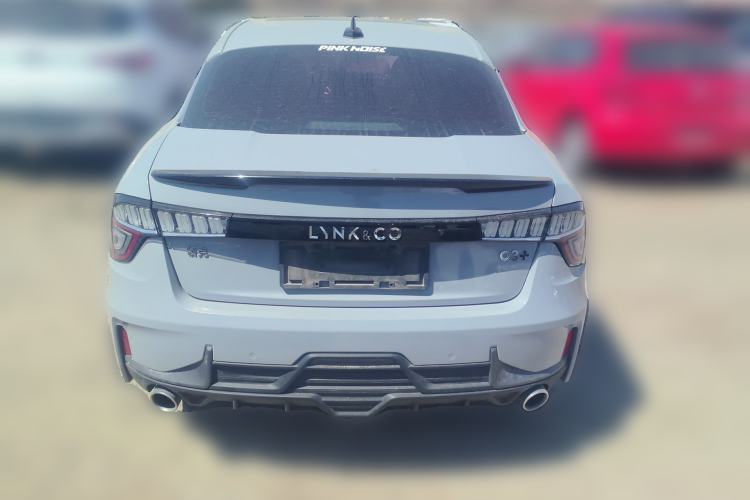 Used Lynk & Co 03 2020 1.5TD DCT Sport Edition Rear