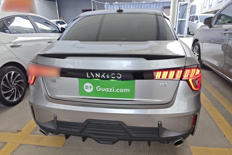 Used Lynk & Co 03 2020 2.0TD Automatic Jing Pro Edition Rear