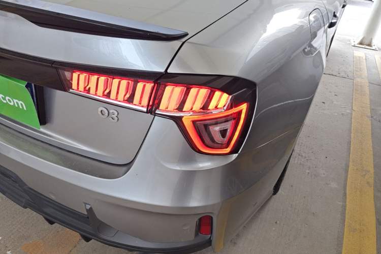Used Lynk & Co 03 2020 2.0TD Automatic Jing Pro Edition Right Rear Taillight