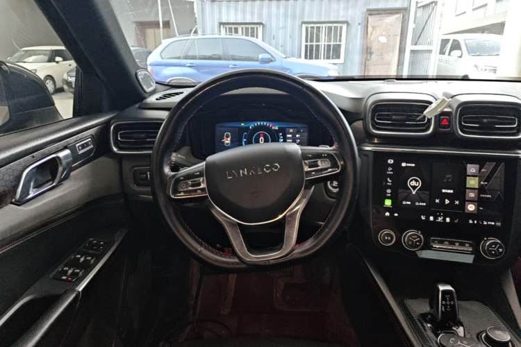 Used Lynk & Co 03 2020 2.0TD Automatic Jing Pro Edition Steering Wheel