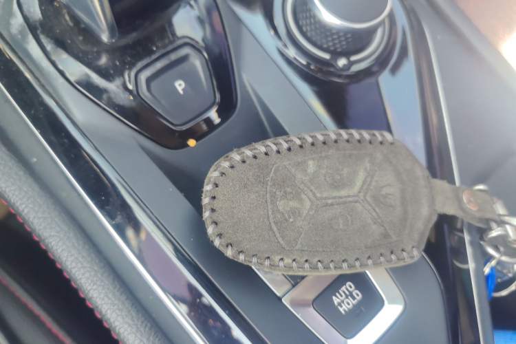 Used Lynk & Co 03 2020 1.5TD DCT Sport Edition Vehicle Key