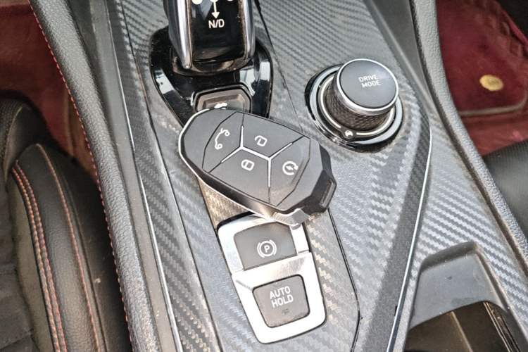 Used Lynk & Co 03 2020 2.0TD Automatic Jing Pro Edition Vehicle Key