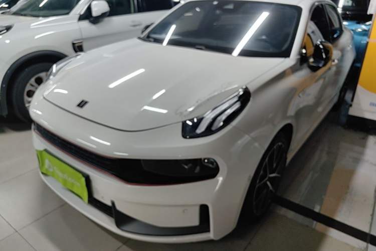 Used Lynk & Co 03 2020 1.5TD DCT JingPro Edition Guazi used car, China used car export, Used car for sale, Used cars, Cheapest cars for sale