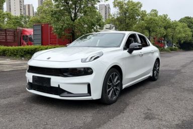 Used Lynk & Co 03 2020 1.5TD DCT Sport Edition