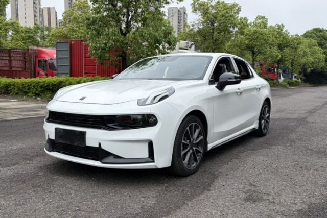 Used Lynk & Co 03 2020 1.5TD DCT Sport Edition