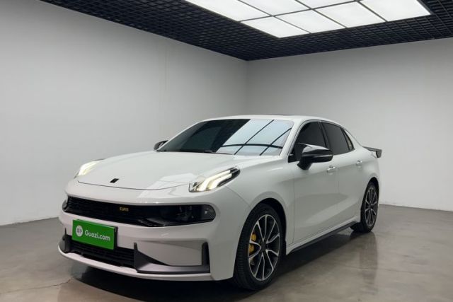 Used Lynk & Co 03 2020 1.5TD DCT Sport Edition