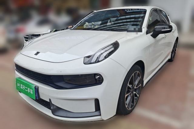 Used Lynk & Co 03 2020 1.5TD DCT Sport Edition