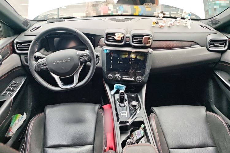Used Lynk & Co 03 2020 1.5TD DCT Sport Edition Center Console