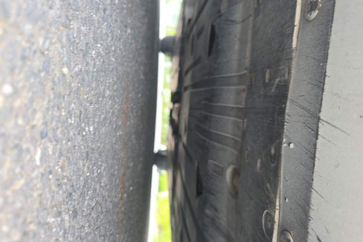 Used Lynk & Co 03 2020 1.5TD DCT JingPro Edition Chassis Front