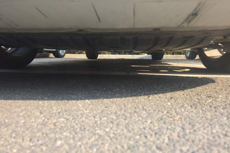 Used Lynk & Co 03 2020 1.5TD DCT JingPro Edition Chassis Front