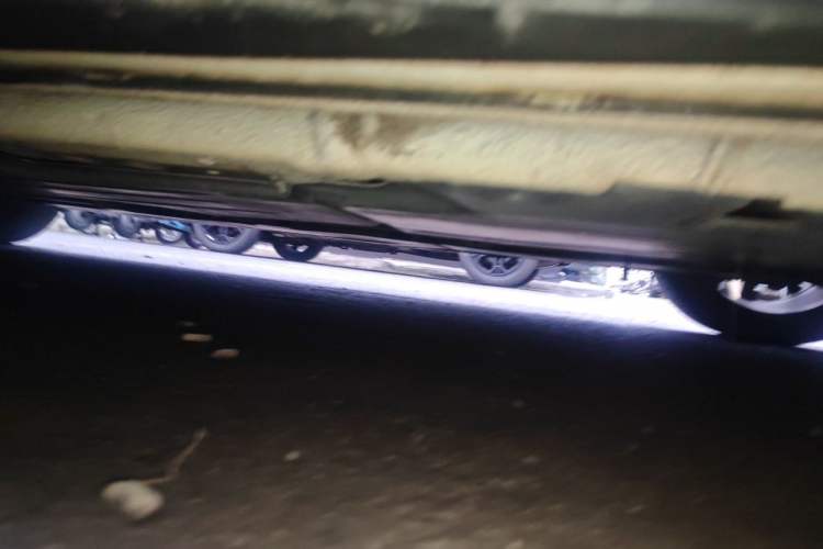 Used Lynk & Co 03 2020 1.5TD DCT Sport Edition Chassis Front Left