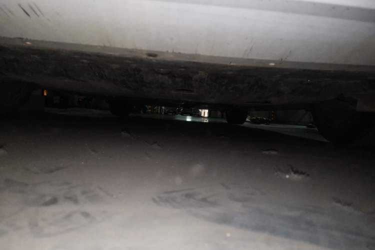 Used Lynk & Co 03 2020 1.5TD DCT Sport Edition Chassis Front
