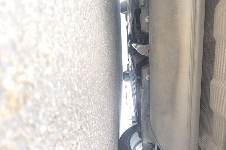 Used Lynk & Co 03 2020 1.5TD DCT JingPro Edition Chassis Rear