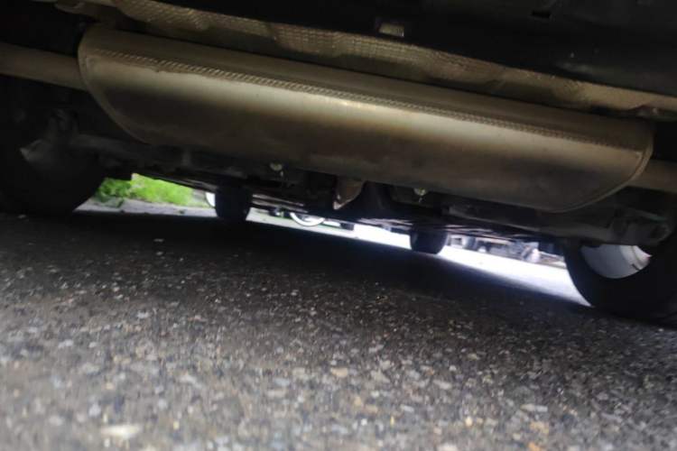 Used Lynk & Co 03 2020 1.5TD DCT Sport Edition Chassis Rear