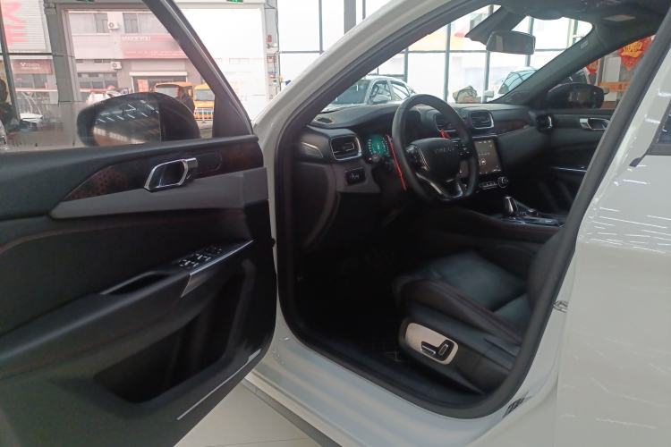 Used Lynk & Co 03 2020 2.0TD Automatic Trend Edition Driver Seat