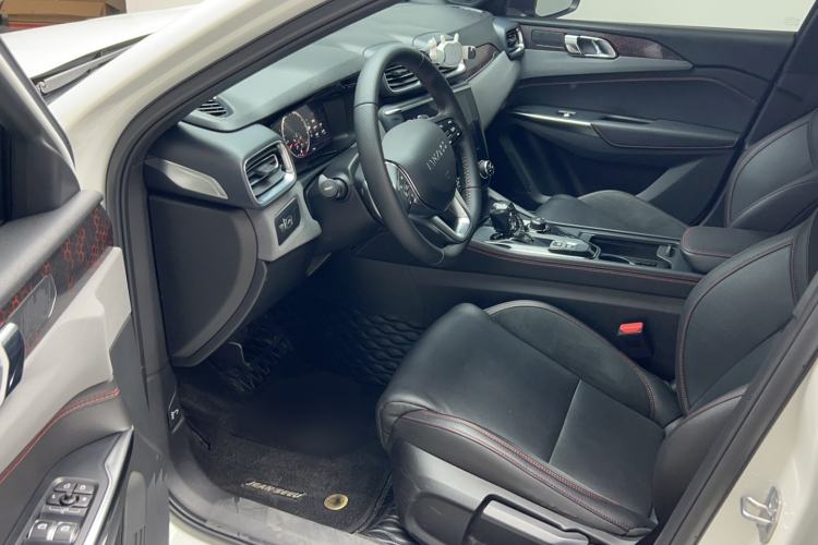Used Lynk & Co 03 2020 1.5TD DCT Sport Edition Driver Seat