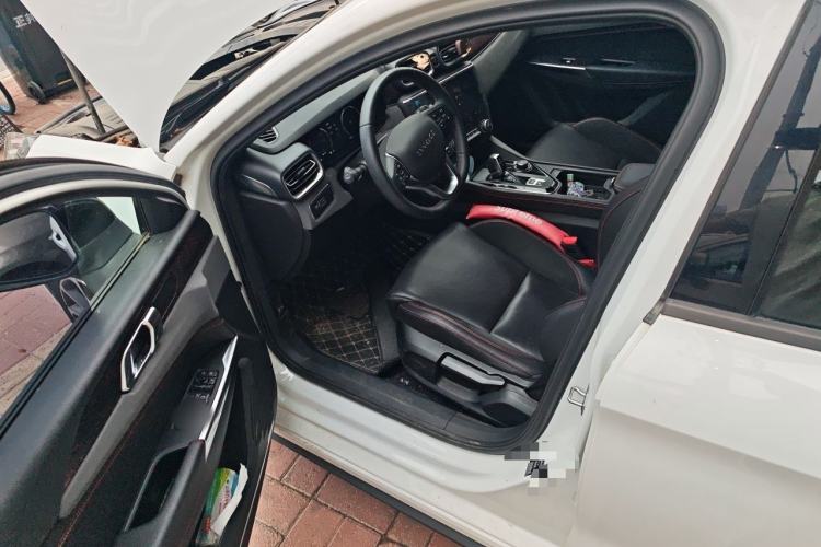 Used Lynk & Co 03 2020 1.5TD DCT Sport Edition Driver Seat