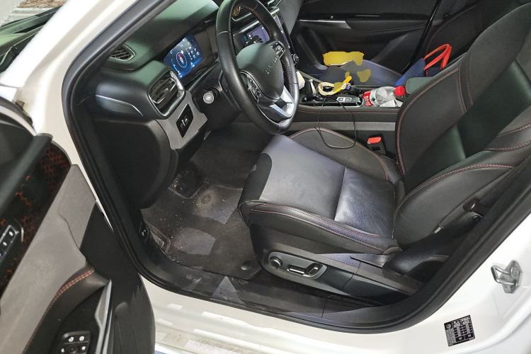 Used Lynk & Co 03 2020 2.0TD Automatic Jing Pro Edition Driver Seat