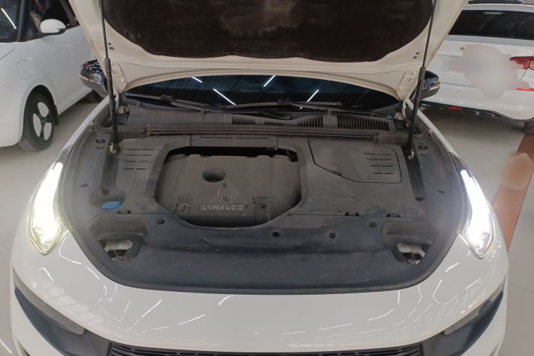 Used Lynk & Co 03 2020 2.0TD Automatic Trend Edition Engine Bay
