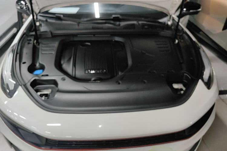 Used Lynk & Co 03 2020 1.5TD DCT JingPro Edition Engine Bay