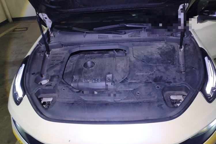 Used Lynk & Co 03 2020 2.0TD Automatic Trend Edition Engine Bay